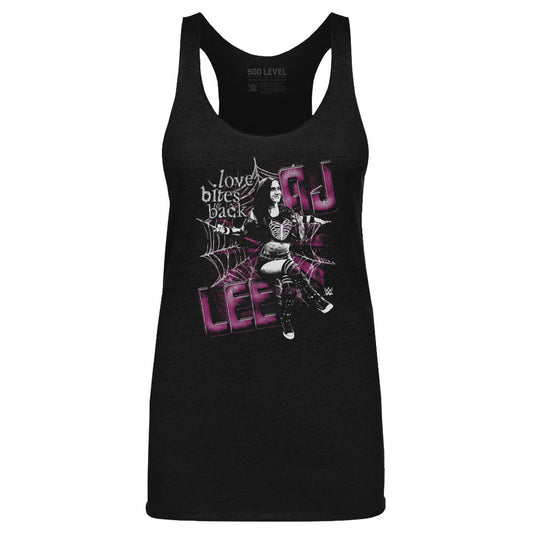 AJ Lee Spider Web WHT