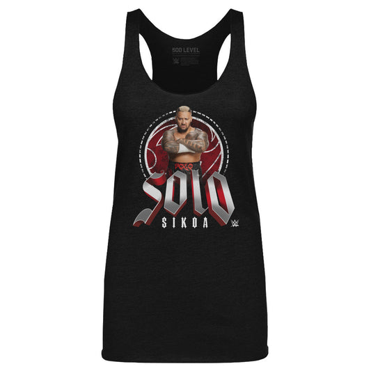 Solo Sikoa Tribal WHT
