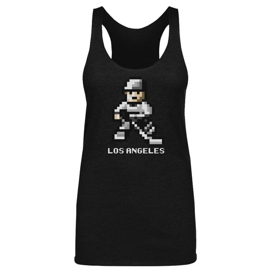 Los Angeles Hockey 8-bit WHT
