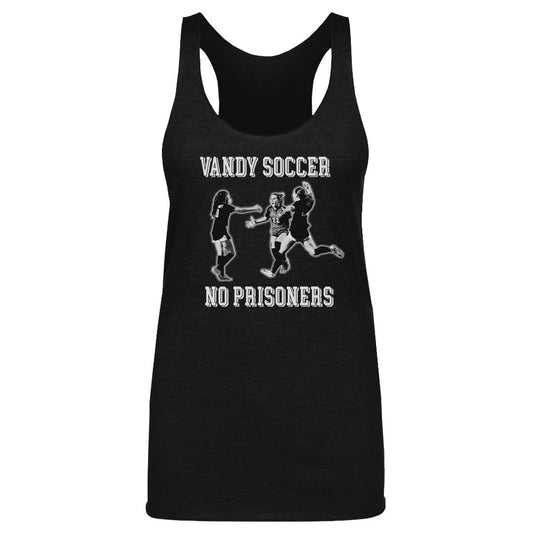 Vandegrift Crown Trio Soccer No Prisoners WHT