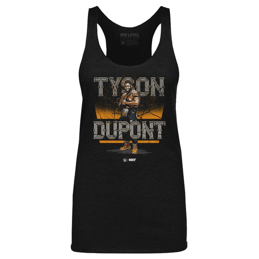 Tyson Dupont Superstar Name WHT