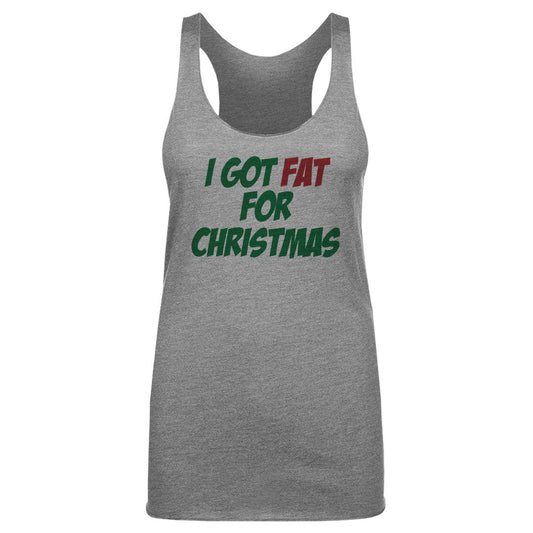 Christmas I Got Fat For Christmas