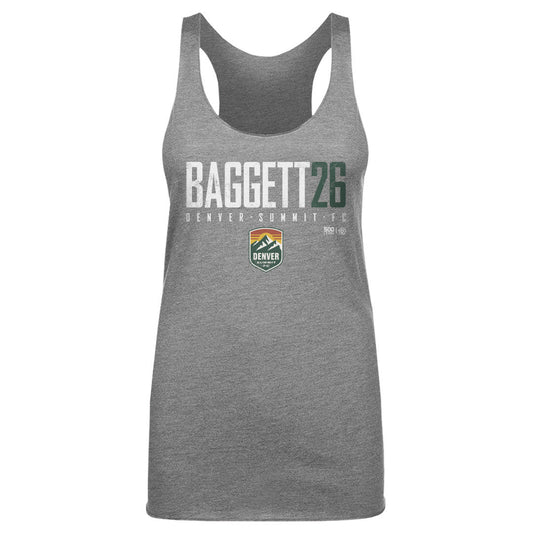 Jordan Baggett Denver Summit FC Elite WHT