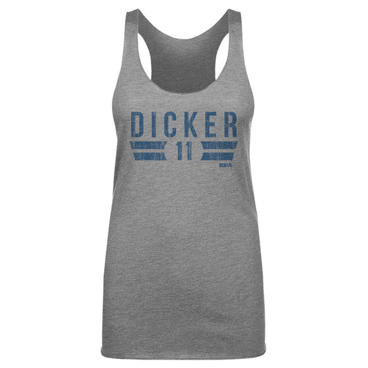 Cameron Dicker Los Angeles C Font