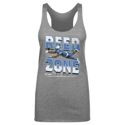 D.J. Reed Detroit Reedzone WHT