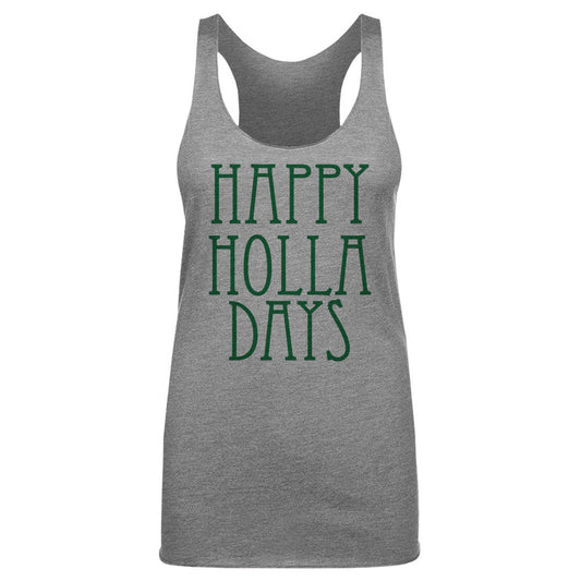 Christmas Happy Holla Days