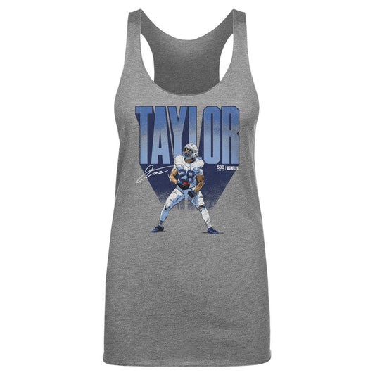 Jonathan Taylor Indianapolis Bold WHT
