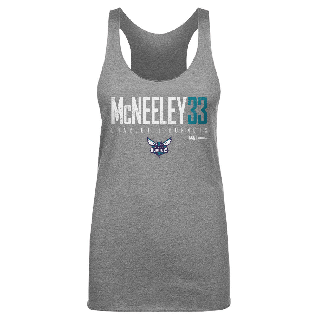 Liam McNeeley Charlotte Hornets Elite WHT