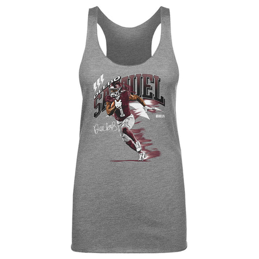 Deebo Samuel Washington Retro WHT
