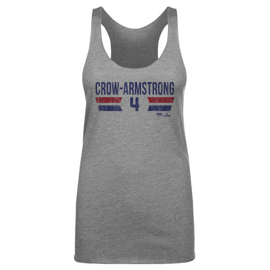 Pete Crow-Armstrong Chicago C Font