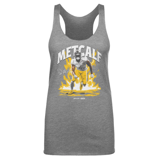DK Metcalf Pittsburgh Aura WHT