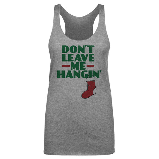 Christmas Don't Leave Me Hangin