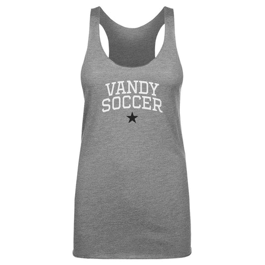 Vandegrift Crown Trio Soccer Star WHT