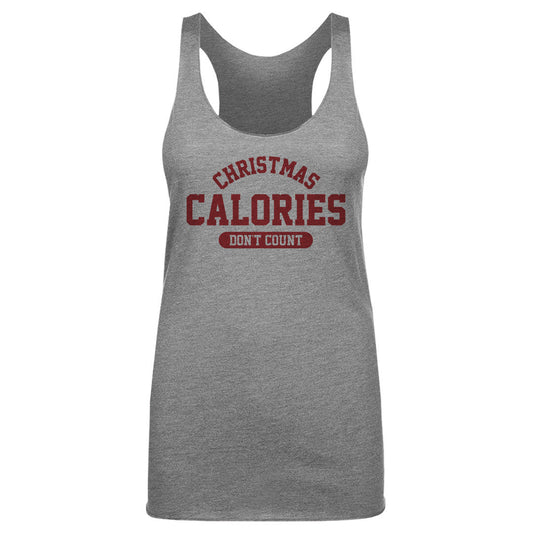 Christmas Calories Don't Count