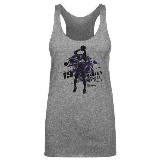 Ace Bailey Utah Jazz Silhouette