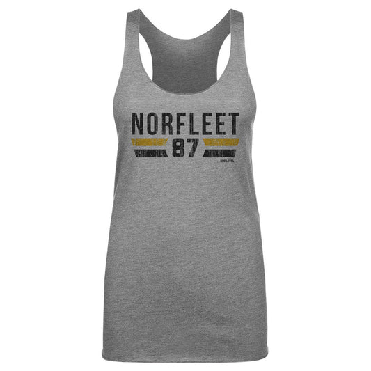 Brett Norfleet College Font
