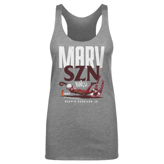 Marvin Harrison Jr. Arizona Marv SZN WHT