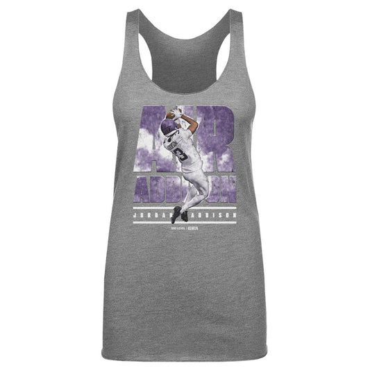 Jordan Addison Minnesota Air Addison WHT