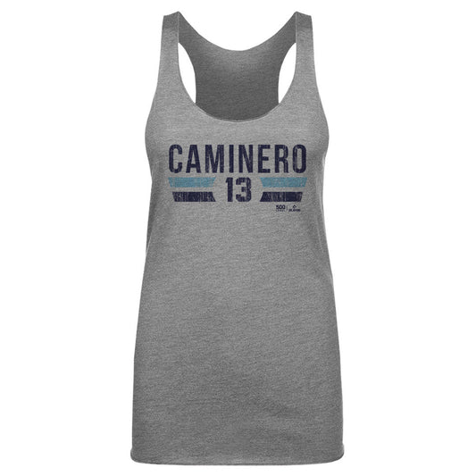 Junior Caminero Tampa Bay Font