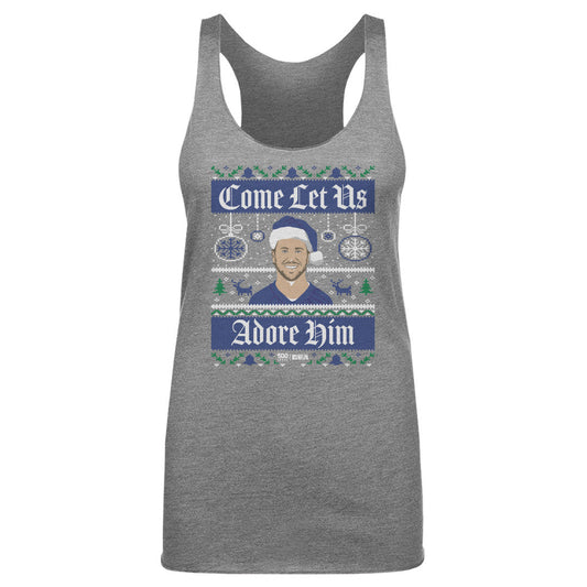 Josh Allen Buffalo Ugly Sweater WHT