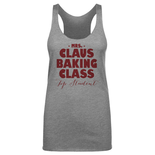 Christmas Mrs. Claus Baking Class