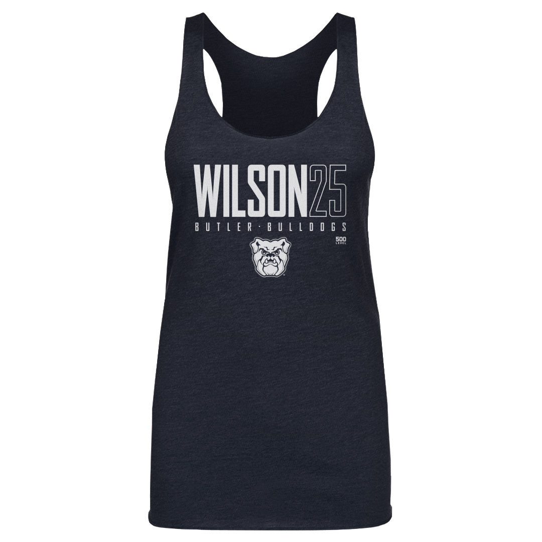 Samantha Wilson Butler Bulldogs Elite WHT