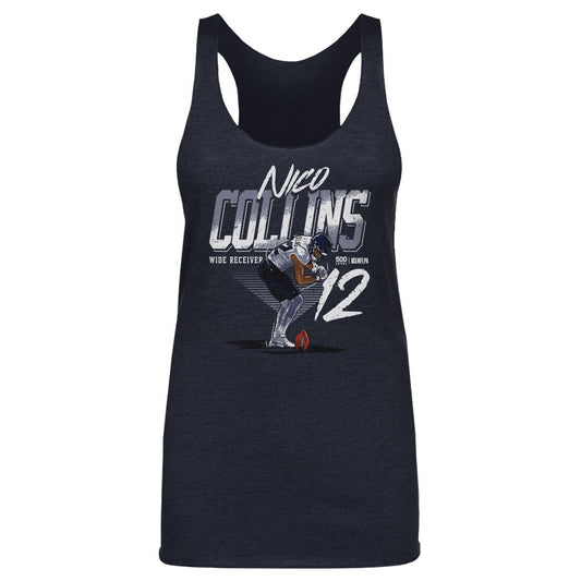 Nico Collins Houston TD Celly WHT