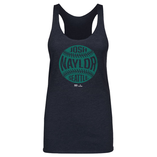Josh Naylor Seattle Vintage Baseball WHT