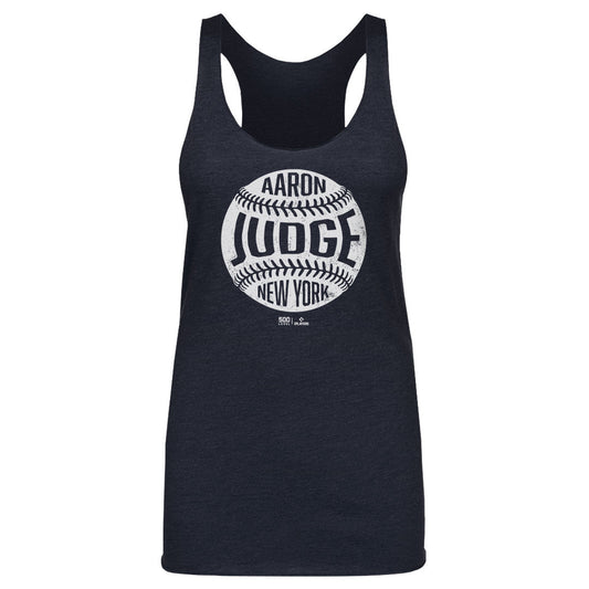 Aaron Judge New York Y Vintage Baseball WHT