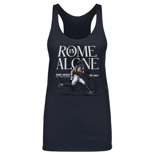 Rome Odunze Chicago Rome Alone WHT