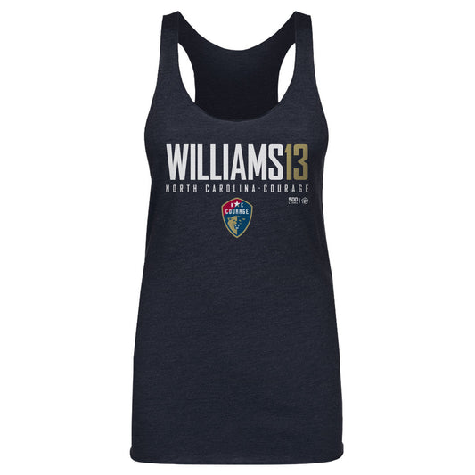 Ryan Williams North Carolina Courage Elite WHT