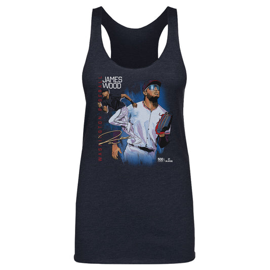 James Wood Washington Classic WHT
