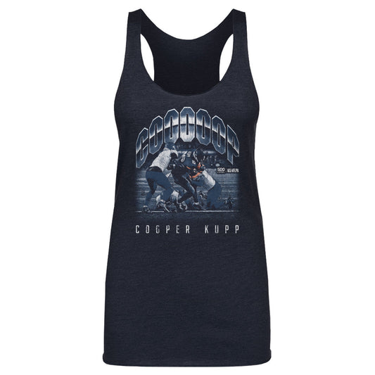 Cooper Kupp Seattle COOOP WHT