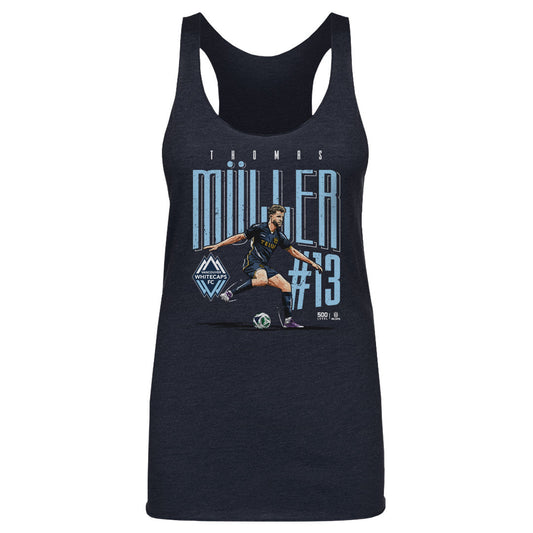 Thomas Muller Vancouver Whitecaps FC Dash WHT