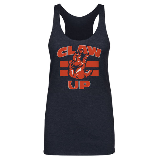 Chicago Football Claw Up WHT
