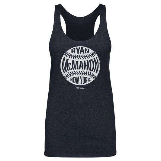 Ryan McMahon New York Y Vintage Baseball WHT