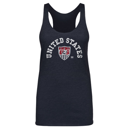 U.S. Soccer Retro Arch WHT