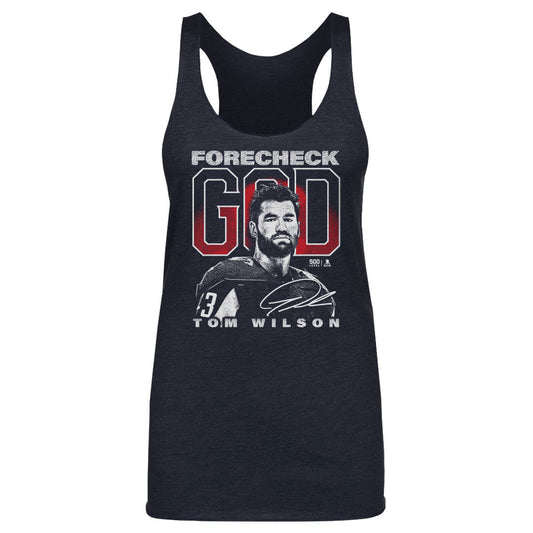 Tom Wilson Washington Forecheck God WHT