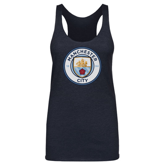 Manchester City Primary Logo WHT