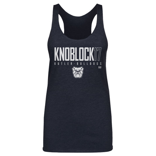 Sophia Knoblock Butler Bulldogs Elite WHT