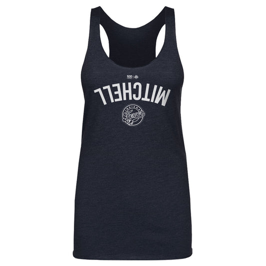 Kelsey Mitchell Indiana Fever Invert WHT