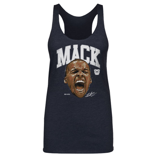 Shelvin Mack Butler Bulldogs Scream Arc WHT