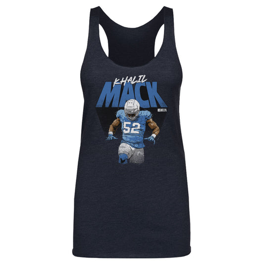 Khalil Mack Los Angeles C Stomp WHT