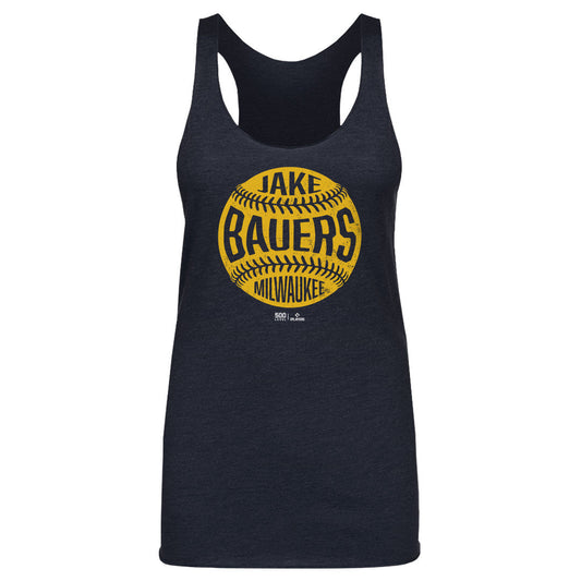 Jake Bauers Milwaukee Vintage Baseball WHT