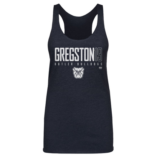 Madeline Gregston Butler Bulldogs Elite WHT