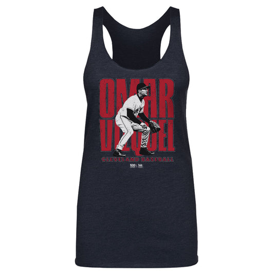 Omar Vizquel Cleveland Player Name WHT