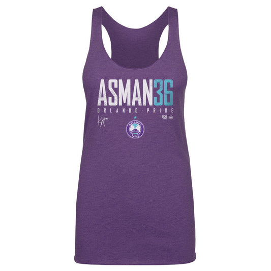 Kat Asman Orlando Pride Elite WHT