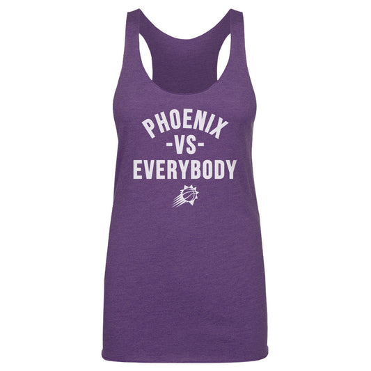Phoenix Suns Vs. Everybody WHT