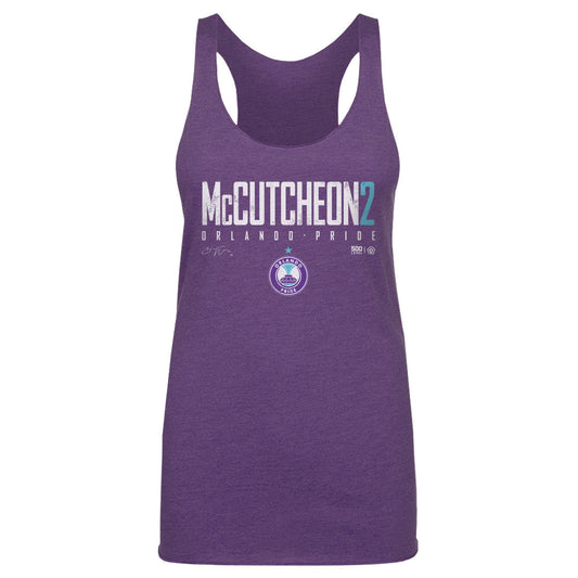 Haley McCutcheon Orlando Pride Elite WHT