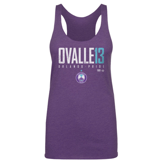 Lizbeth Ovalle Orlando Pride Elite WHT